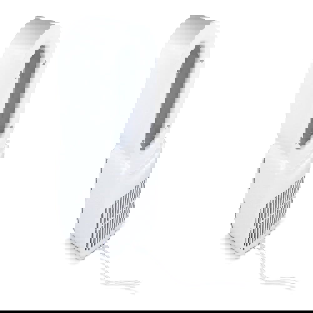 inSideOut Brislux – Rotorloser Softwind-Ventilator mit LED-Licht