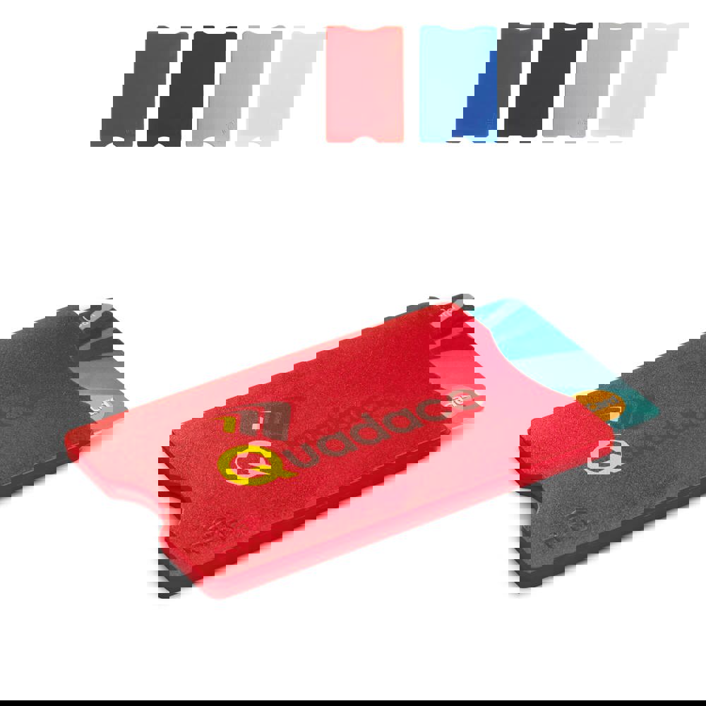 Kartenhalter Anti Skim (Hard Case)