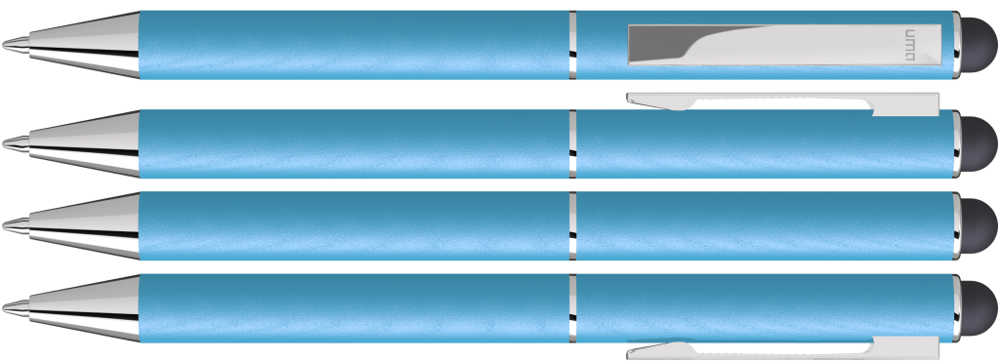 STRAIGHT SI TOUCH, hellblau