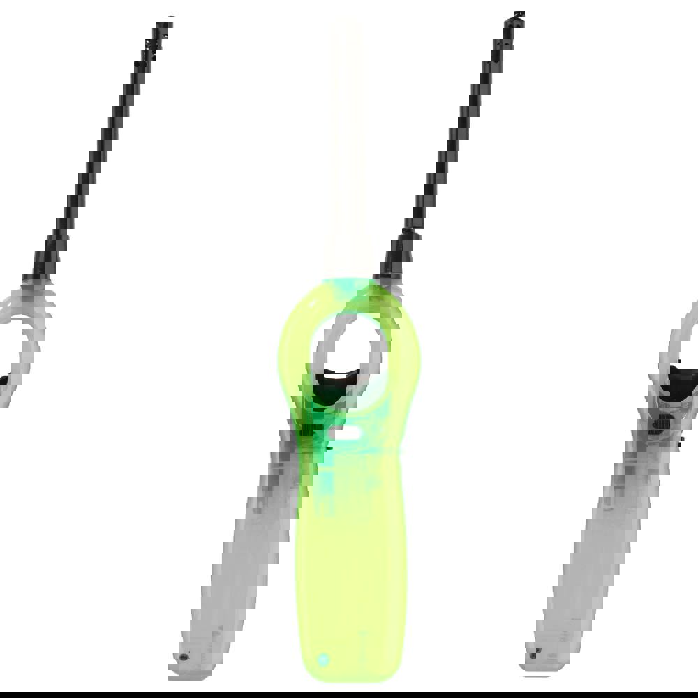 Stabfeuerzeug - Transparent / Hellgrün