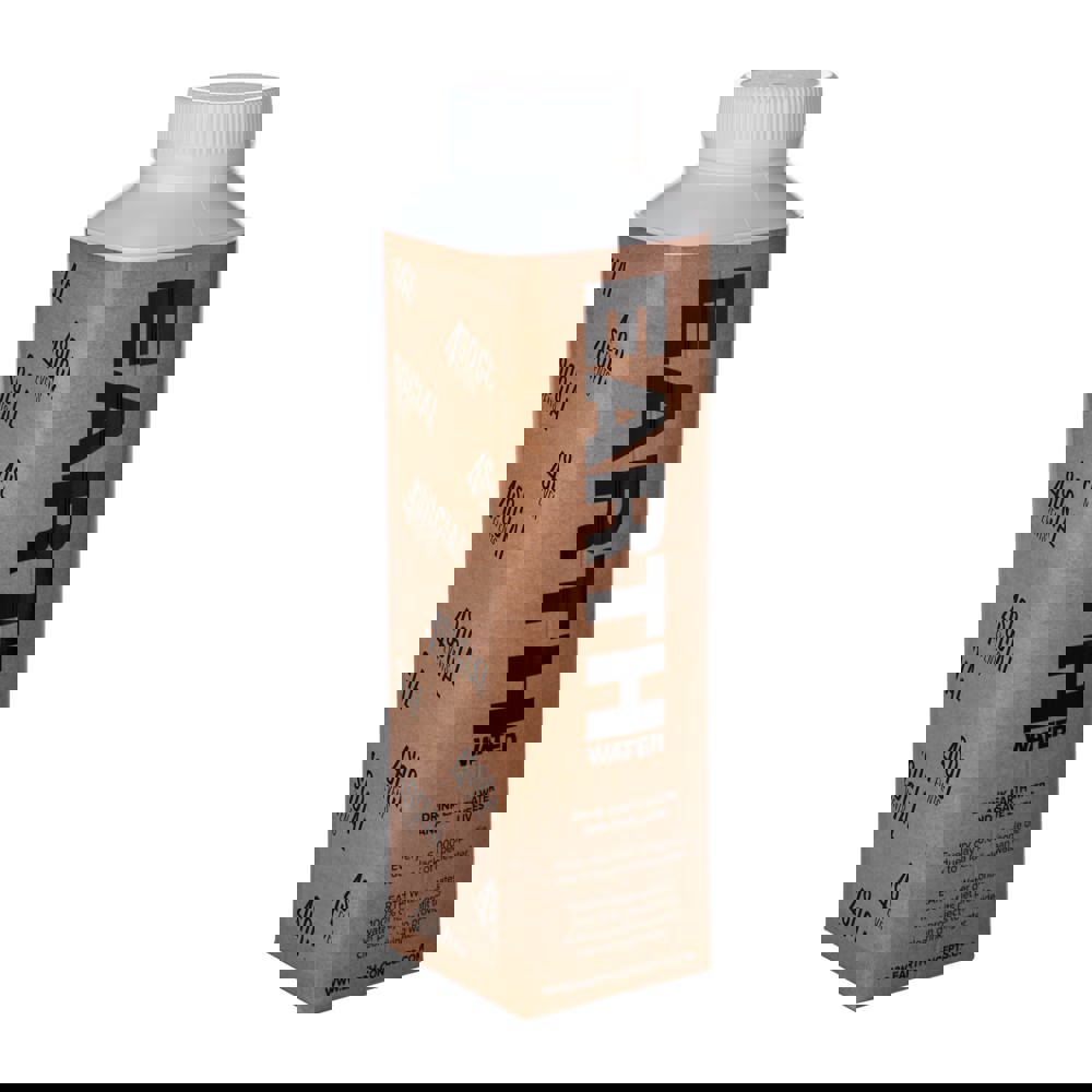 EARTH Water Tetra Pak 500 ml - braun