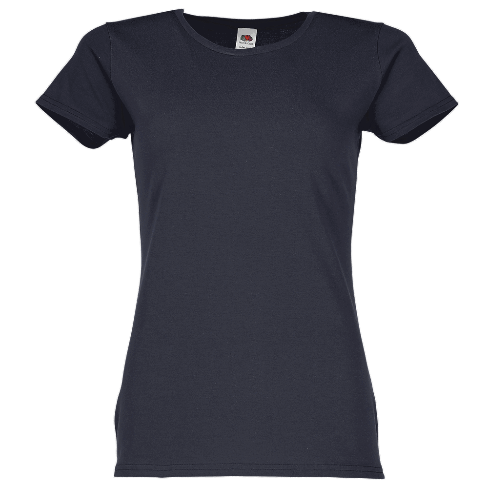 614320 - Ladies Iconic 150 T-Shirt - deep navy