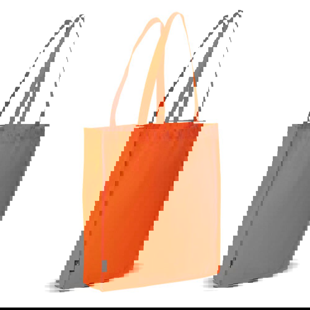 Tragetasche Non-Woven 75g/m² - orange