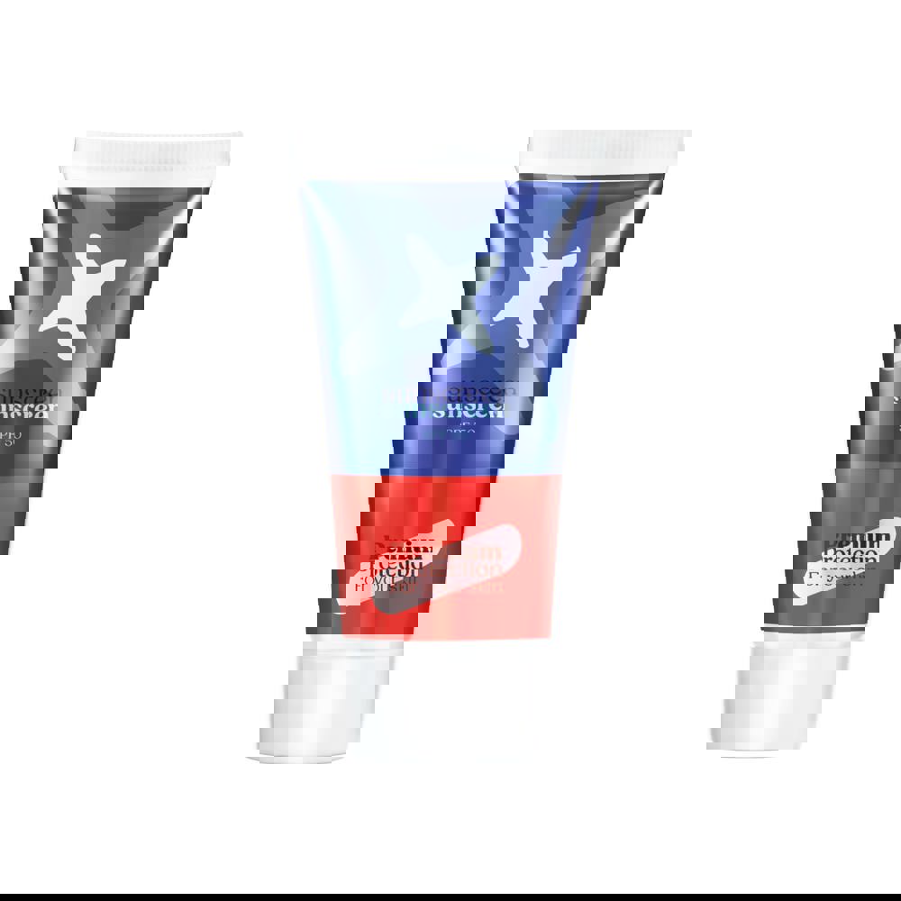 Sonnenschutzcreme LSF50 25 ml