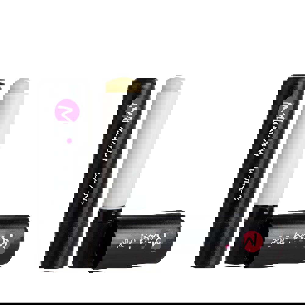 Lippenpflegestift - Schwarz gefrostet