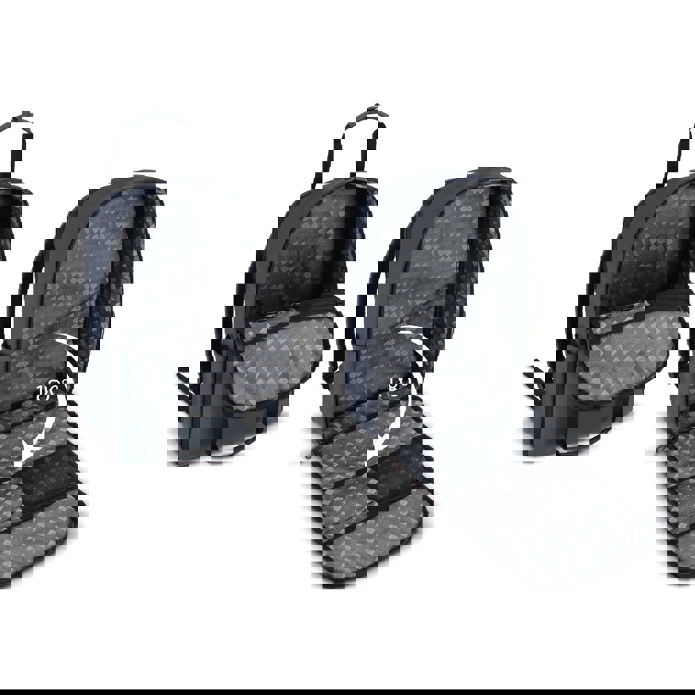 InSideOut Rucksack Carry Pack