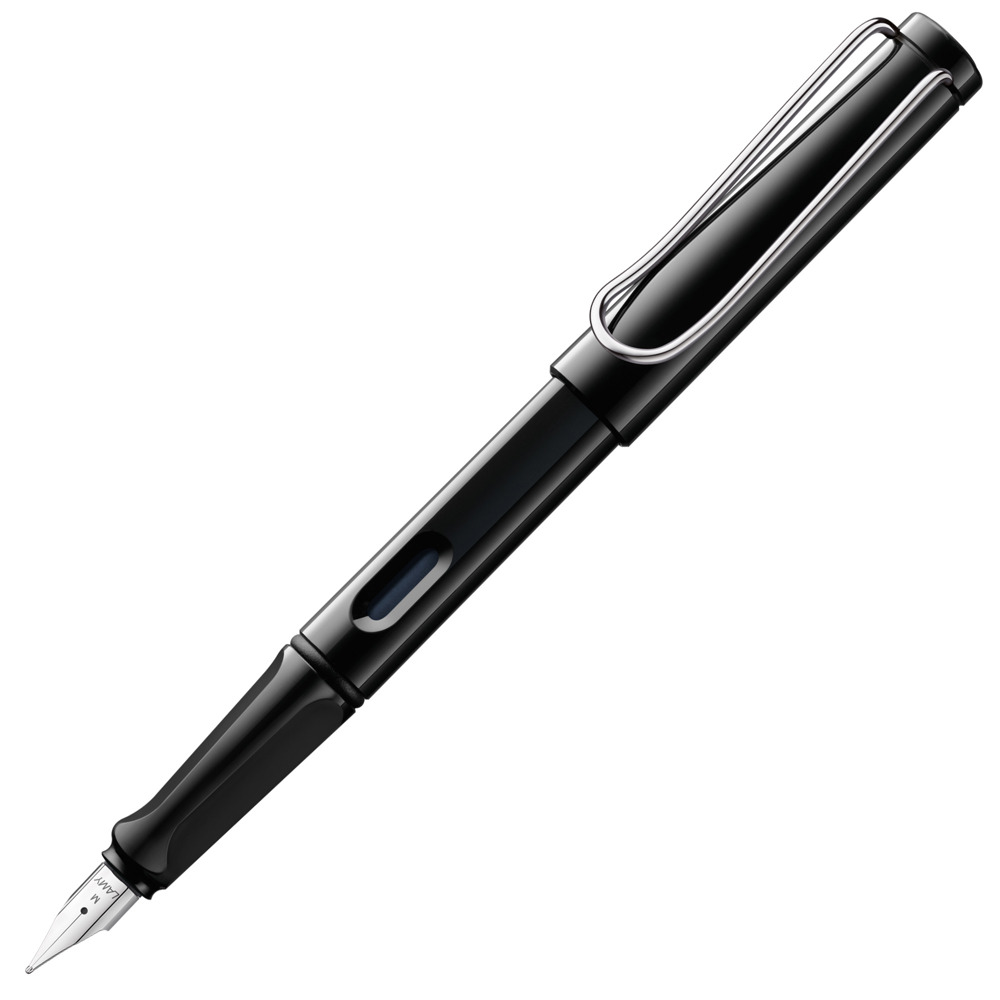 Füllhalter LAMY safari - black