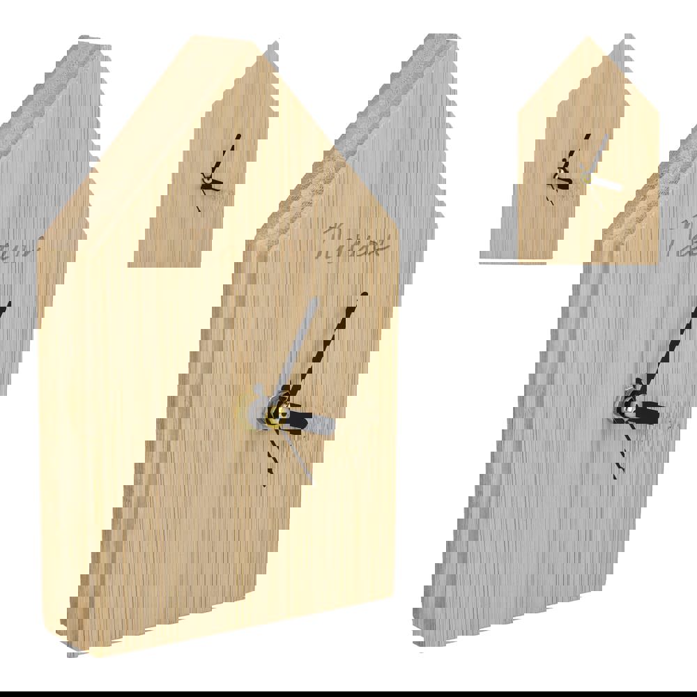 Homestead Schreibtischuhr