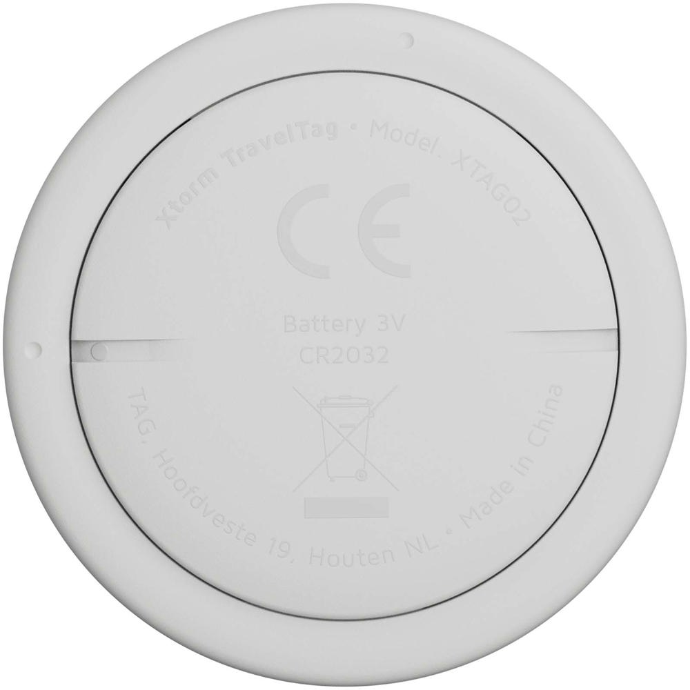 Xtorm XTAG2GA wasserfester Reise-Smart-Tag