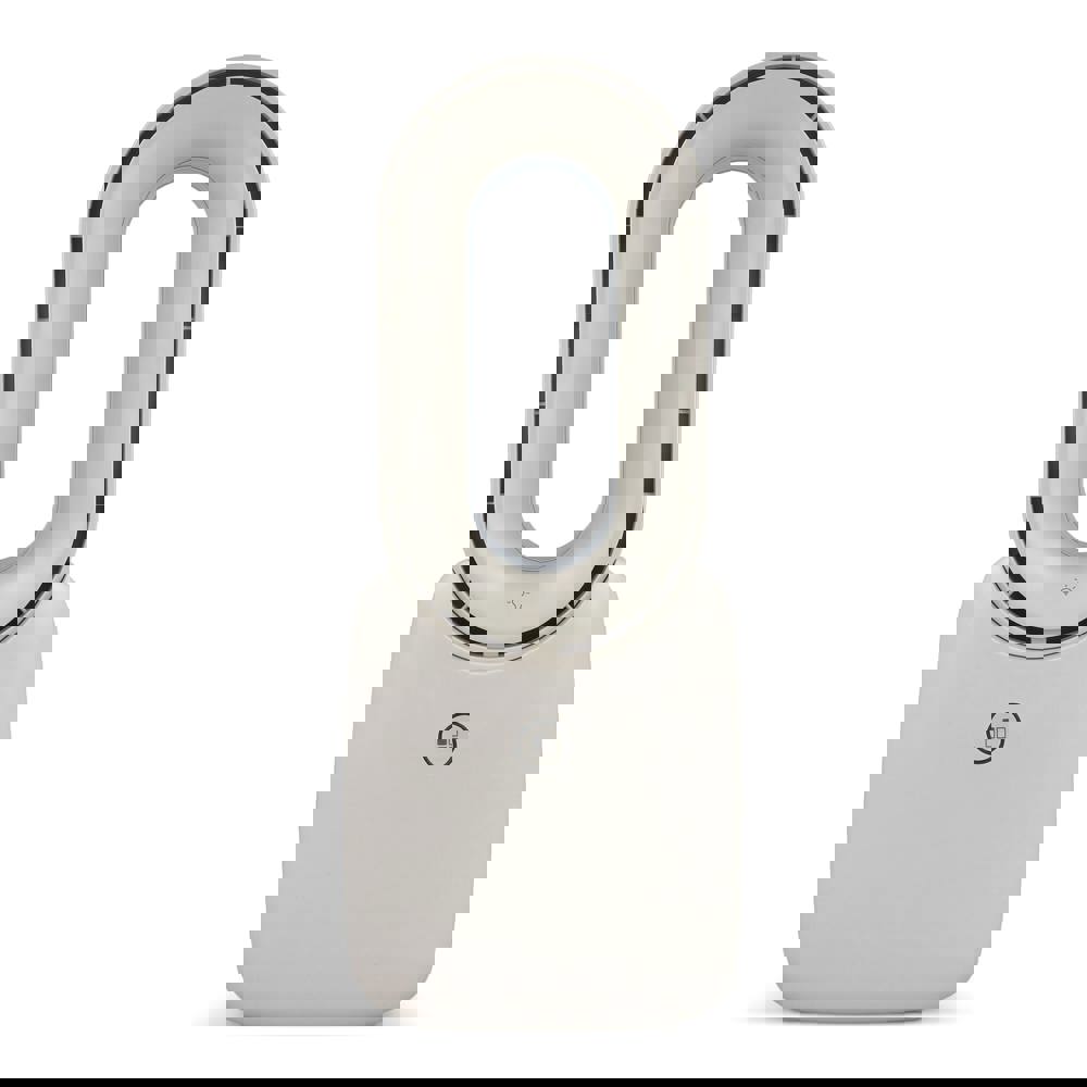 inSideOut Brislux – Rotorloser Softwind-Ventilator mit LED-Licht