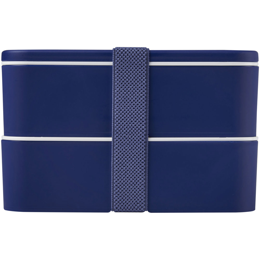 MIYO 700+700 ml Doppel-Lunchbox