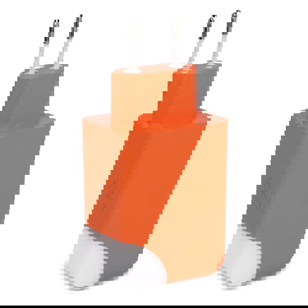 Xoopar Ice-G 65W GaN Netzadapter - orange