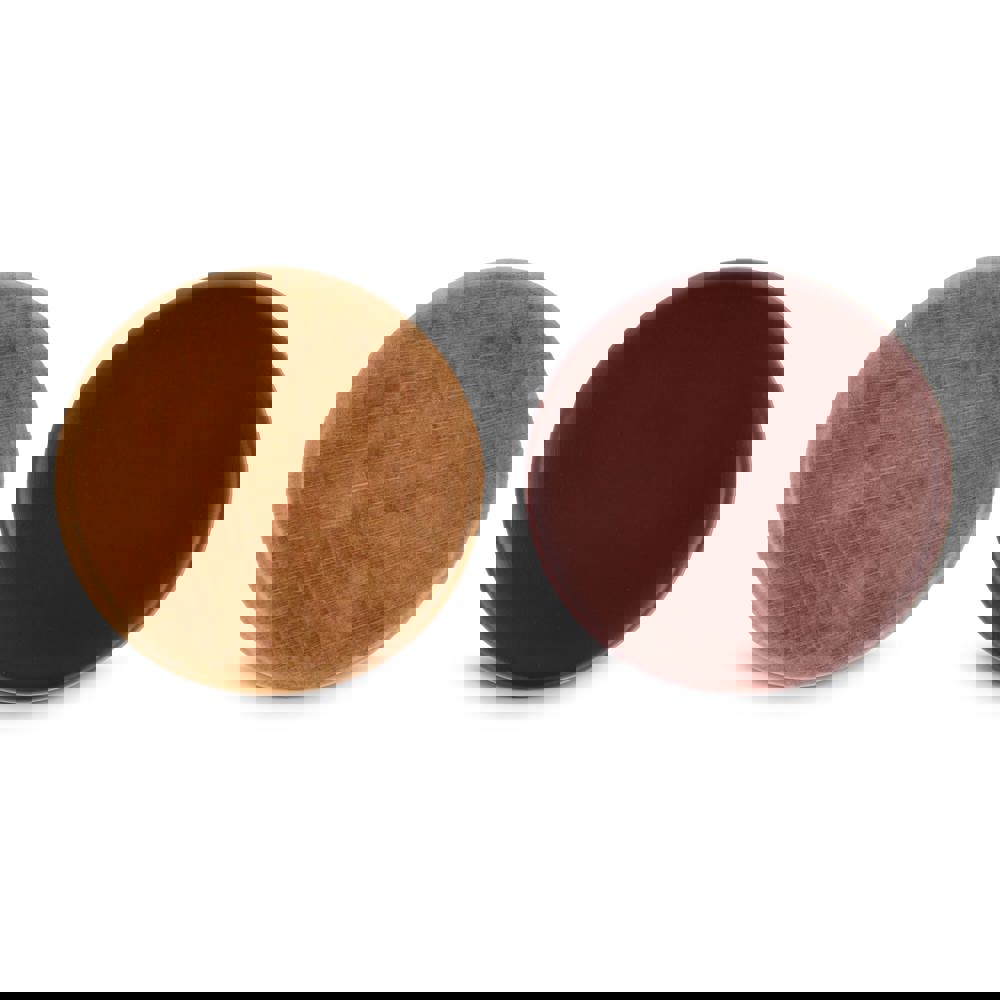 Sagaform "Gurken" Salz- und Pfeffermühle Set klein, 15 cm