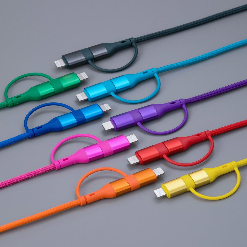 Opti Color Lade- und Datenkabel