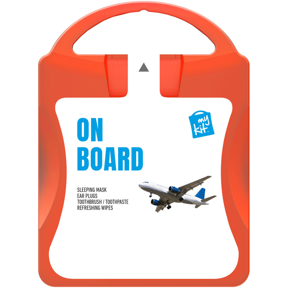 MyKit Flugzeug Reiseset