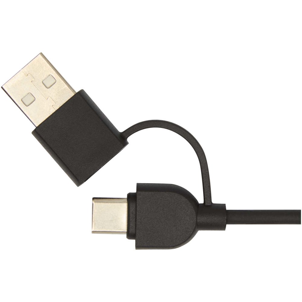 Freal 15W Kabelloses Ladepad aus recyceltem Kunststoff