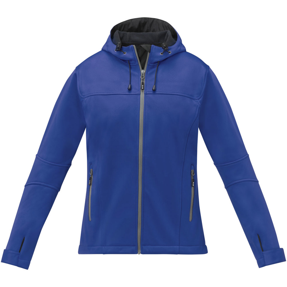 Match Softshelljacke für Damen