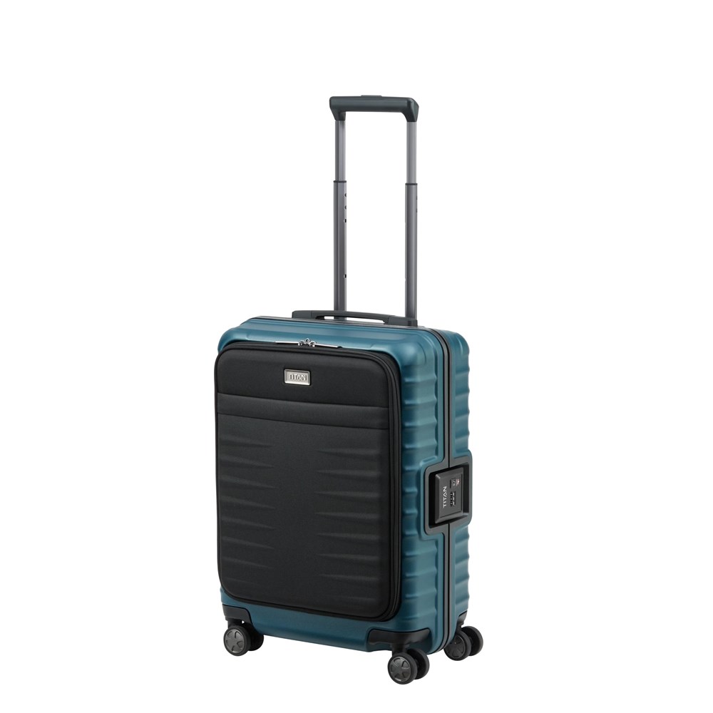 LITRON FRAME 4w Trolley Vortasche - petrol
