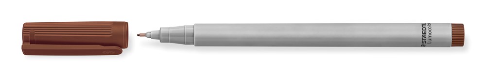 STAEDTLER Lumocolor® non-permanent S - braun