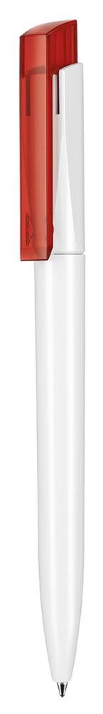 Kugelschreiber FRESH ST - kirsch-rot TR/FR