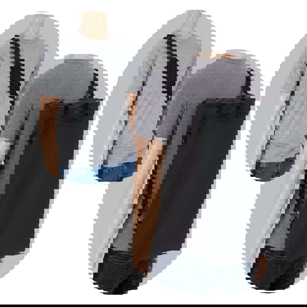 PU Kiew Laptop-Rucksack 28 x 42 x 12,5 cm