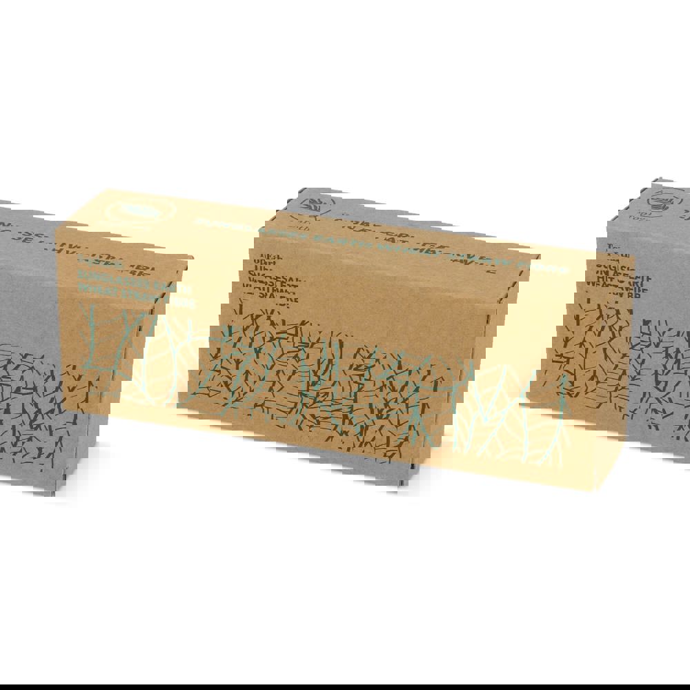 Sonnenbrille Weizenstroh Erde UV400