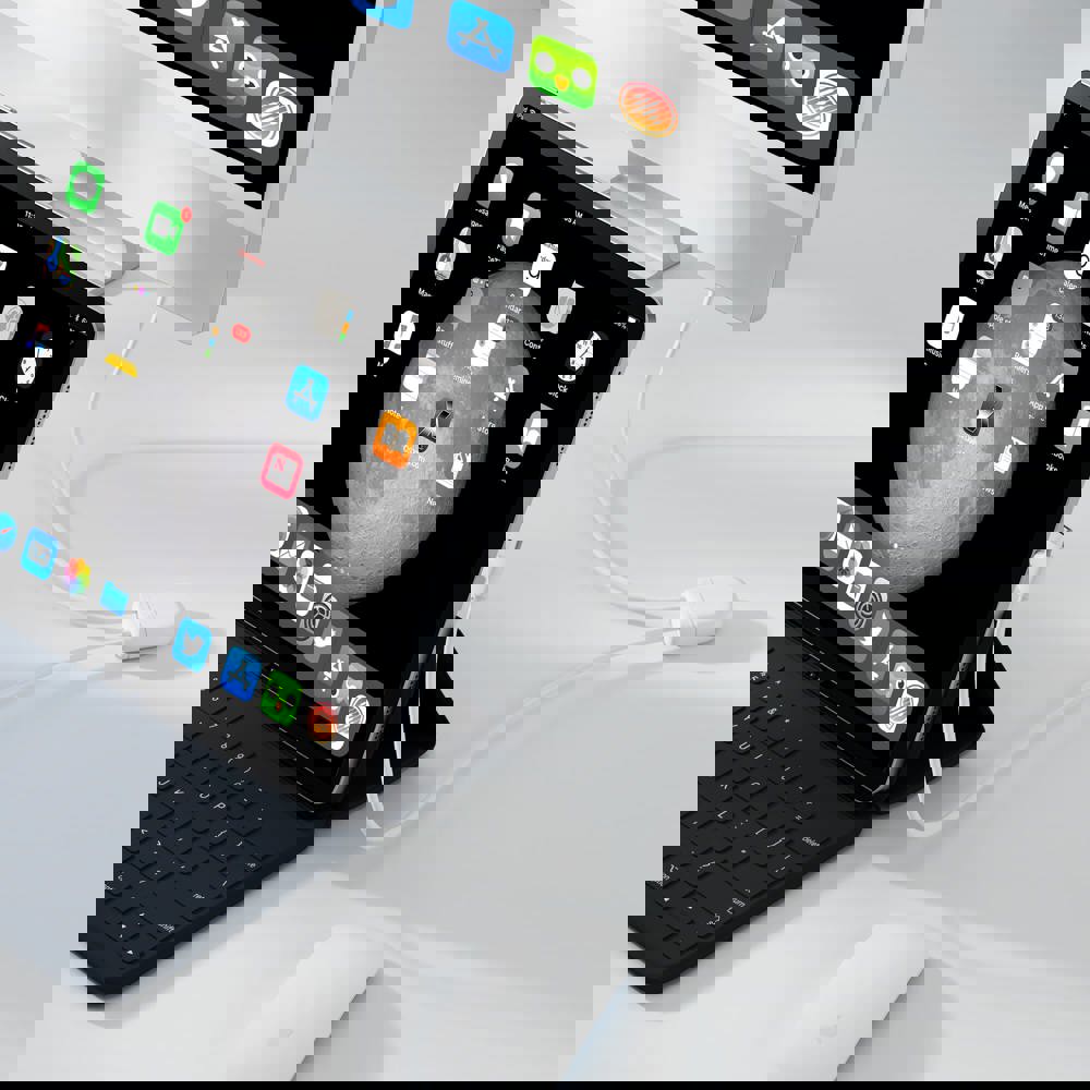 Xoopar Ice-C Charging cable