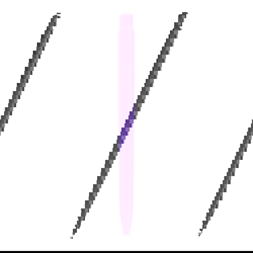 Kugelschreiber Kamal Total hardcolour