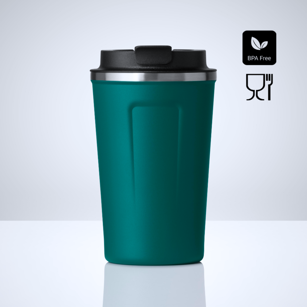 Nordic Set: Thermosflasche 500 ml & Thermobecher 350 ml