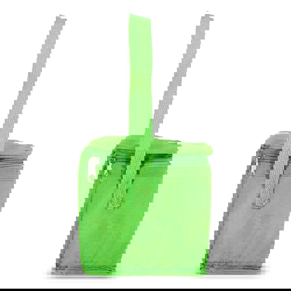 R-PET 6 Dosen-Kühltasche Non Woven 20x 13 x 12,5cm 75g/m²