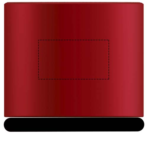 SCX.design S26 Lautsprecher Ring mit Leuchtlogo