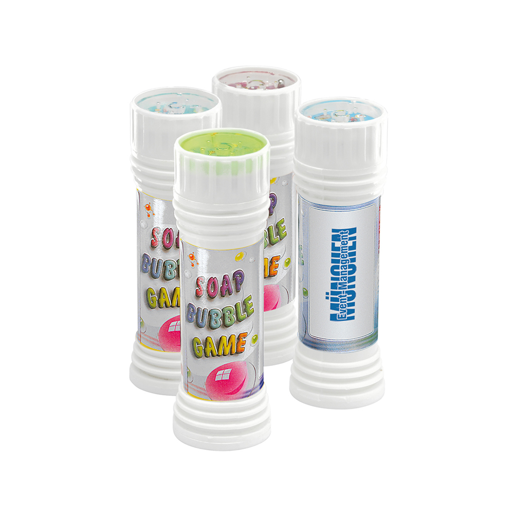 Seifenblasen - Weiß