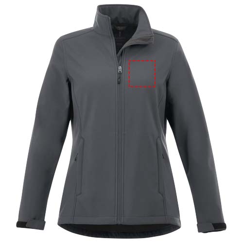 Maxson Softshelljacke für Damen
