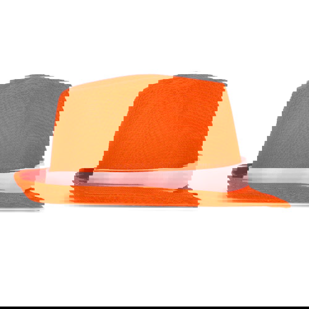 Polyestermütze mit band