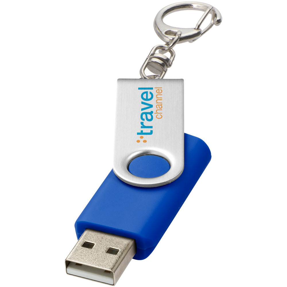 Rotate mit Schlüsselanhänger USB-Stick