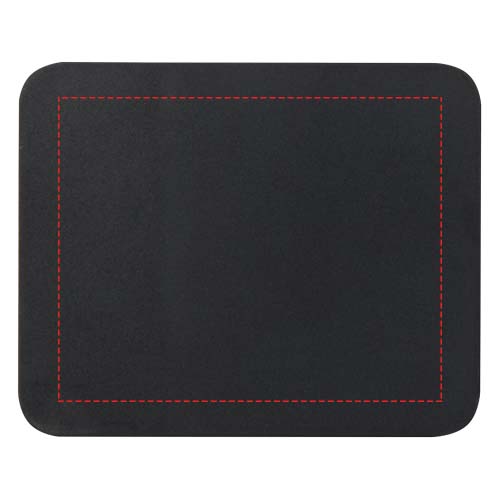 Gaia 4 Port USB Hub mit USB-A- und Typ-C-Ausgang und zwei Eingängen aus recyceltem Kunststoff