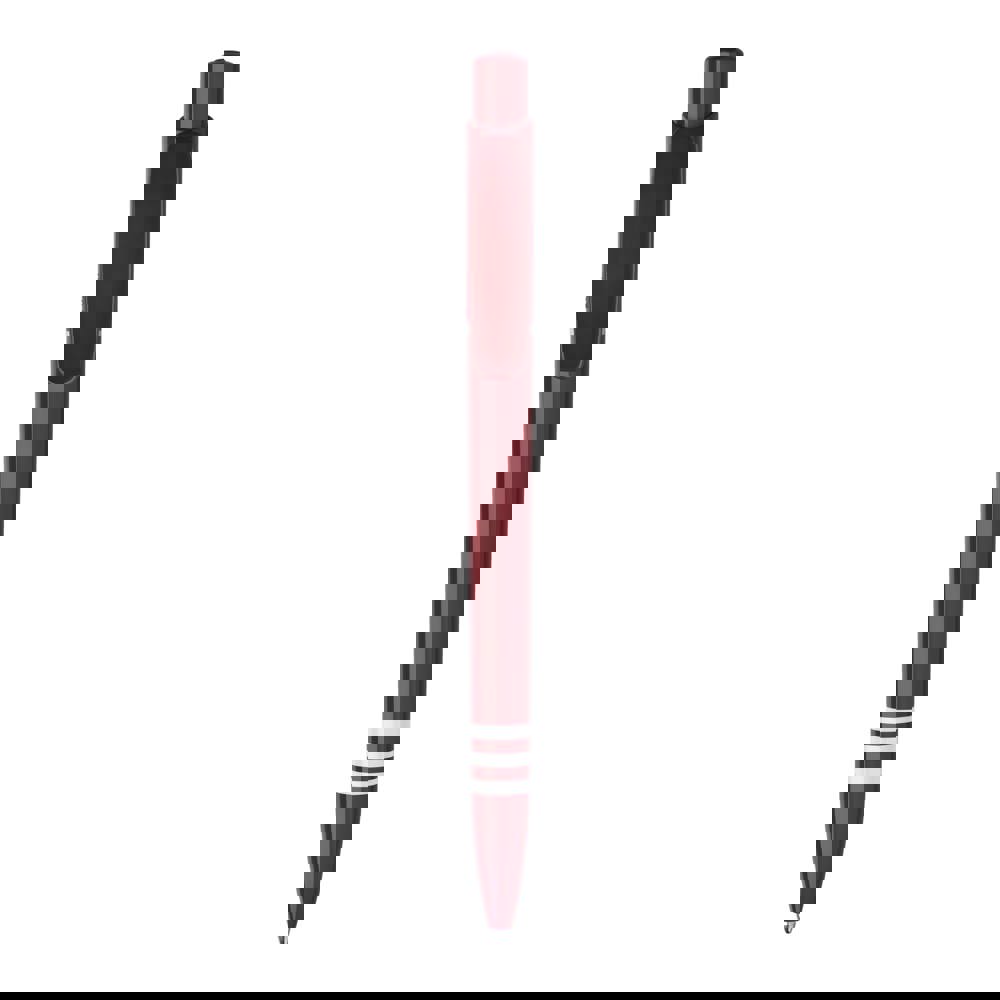 Kugelschreiber Tropic Colour hardcolour