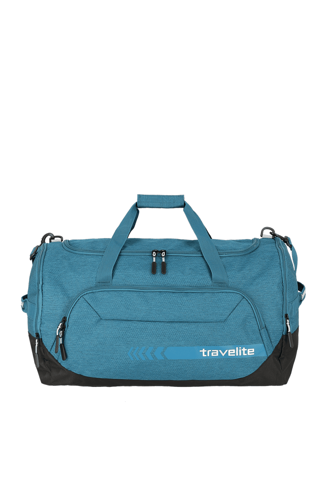 KICK OFF Reisetasche L - petrol