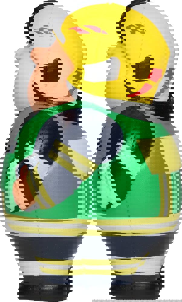 Feuer Bert® 2.0 – jetzt im Einsatz wie nie zuvor!, grün, one size