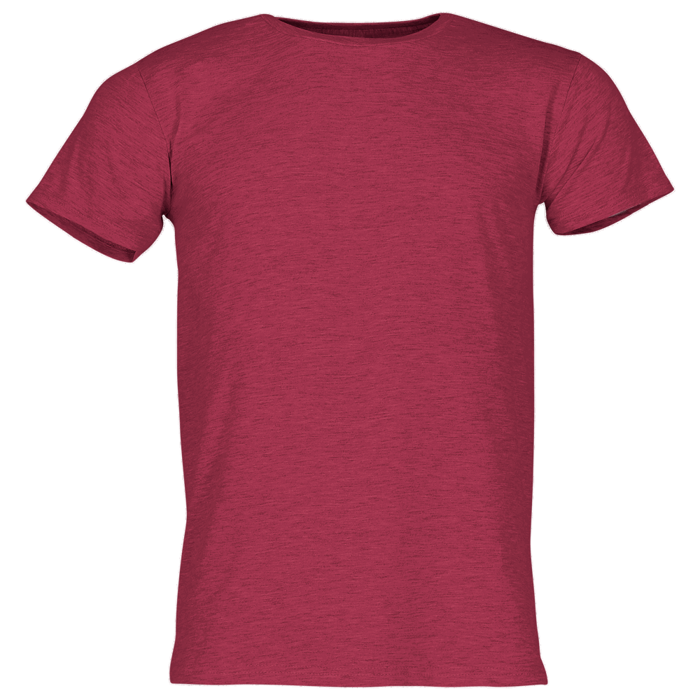 614300 - Iconic 150 T-Shirt - vintage rot meliert