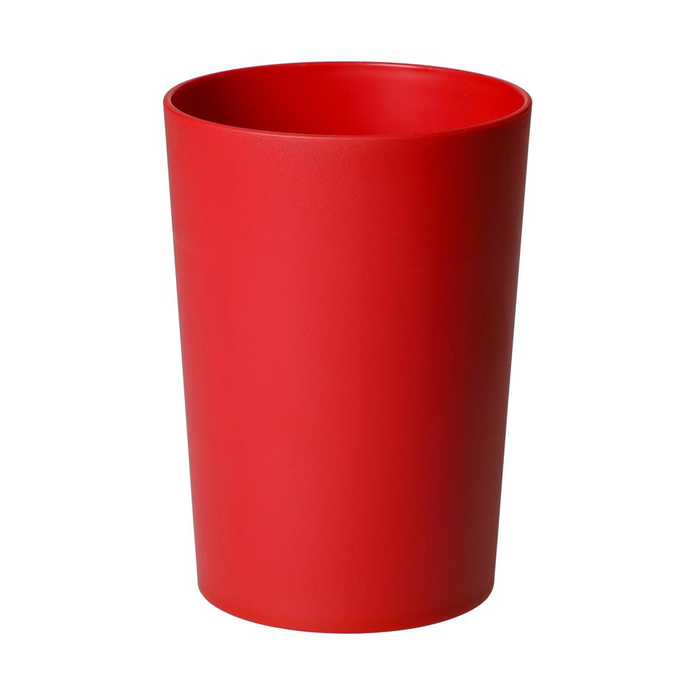 Zahnputzbecher "Pure" - standard-rot