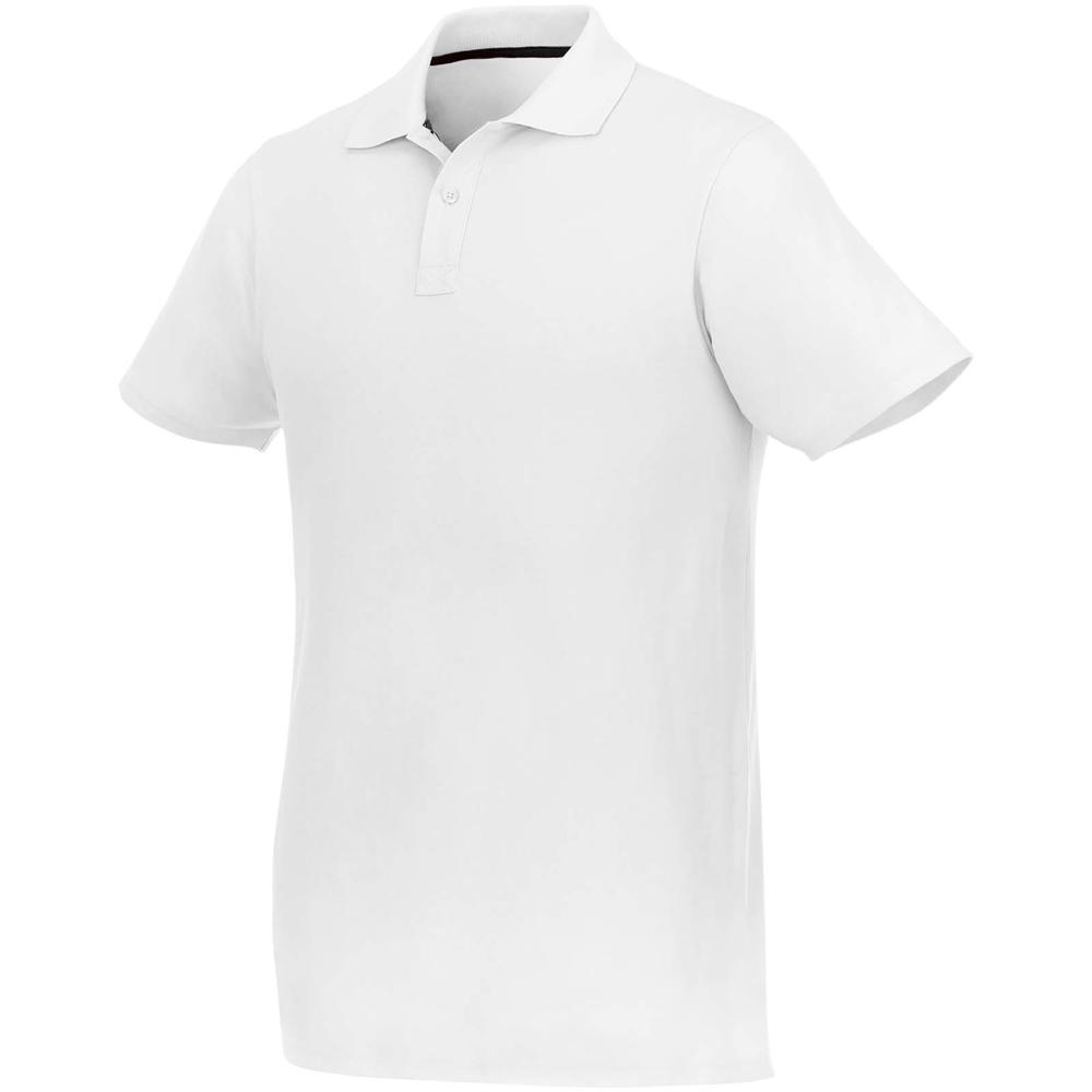 Helios Poloshirt für Herren - weiss