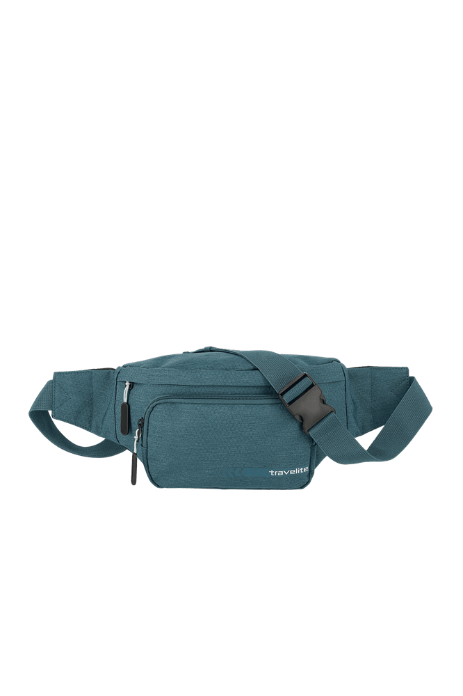 KICK OFF Gürteltasche - petrol