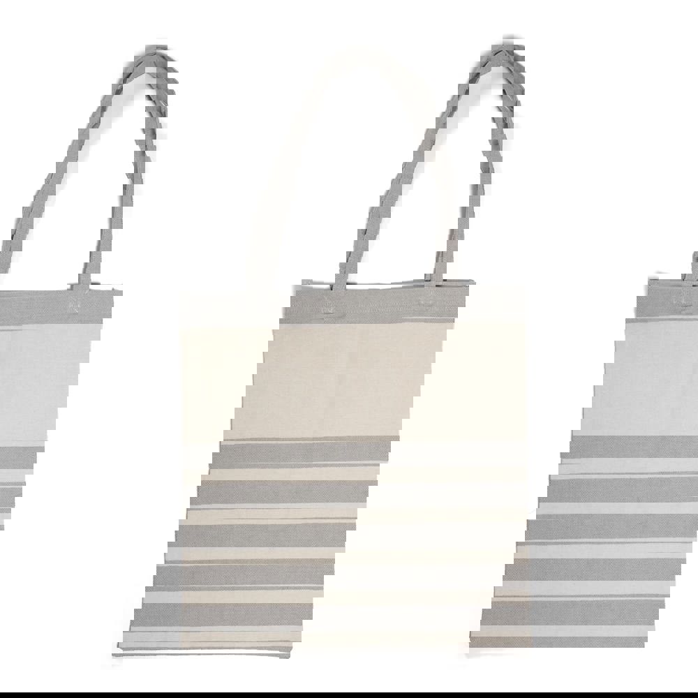 Sagaform Ella Hamam Baumwolltasche 41x38 cm - beige