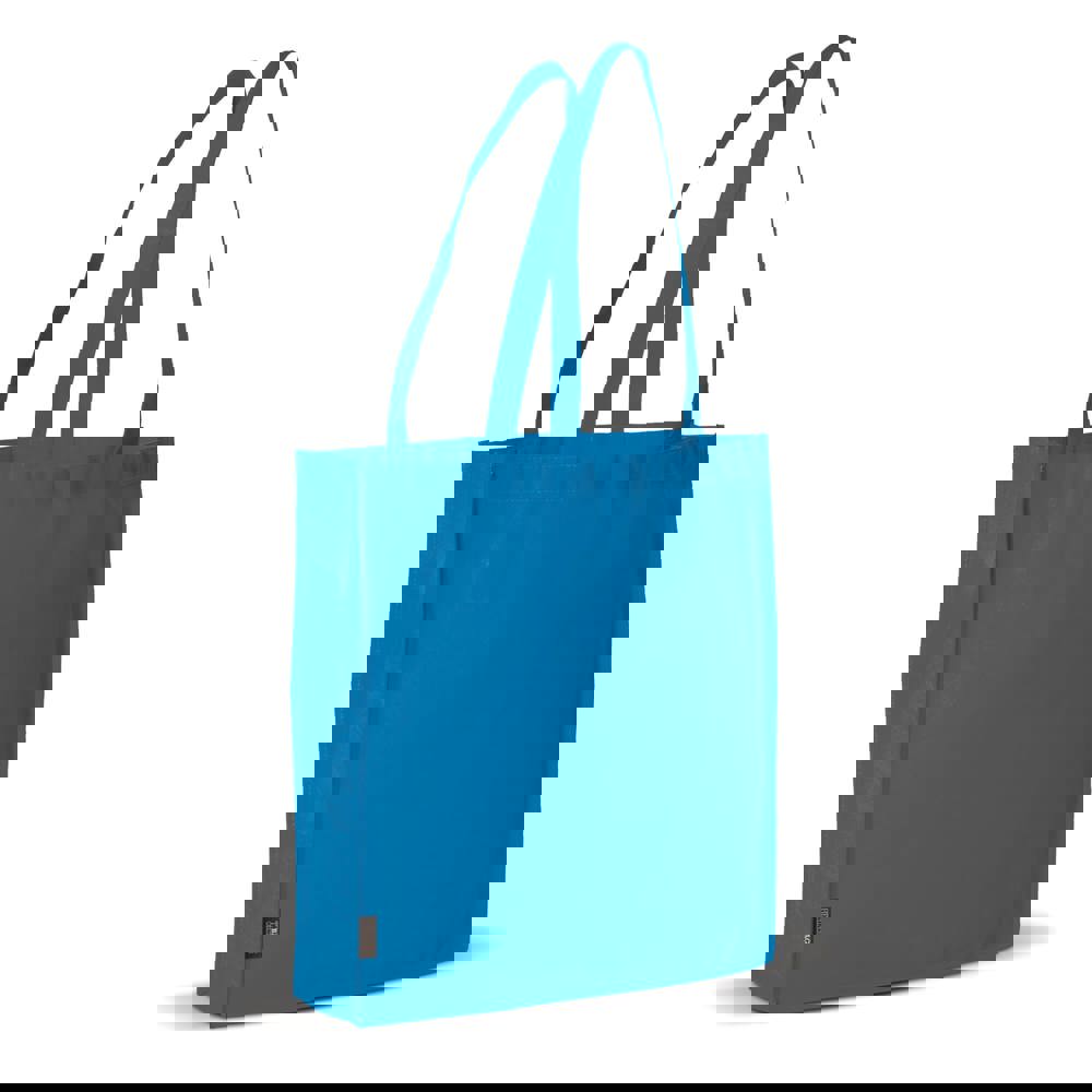 Tragetasche Non-Woven 75g/m² - blau