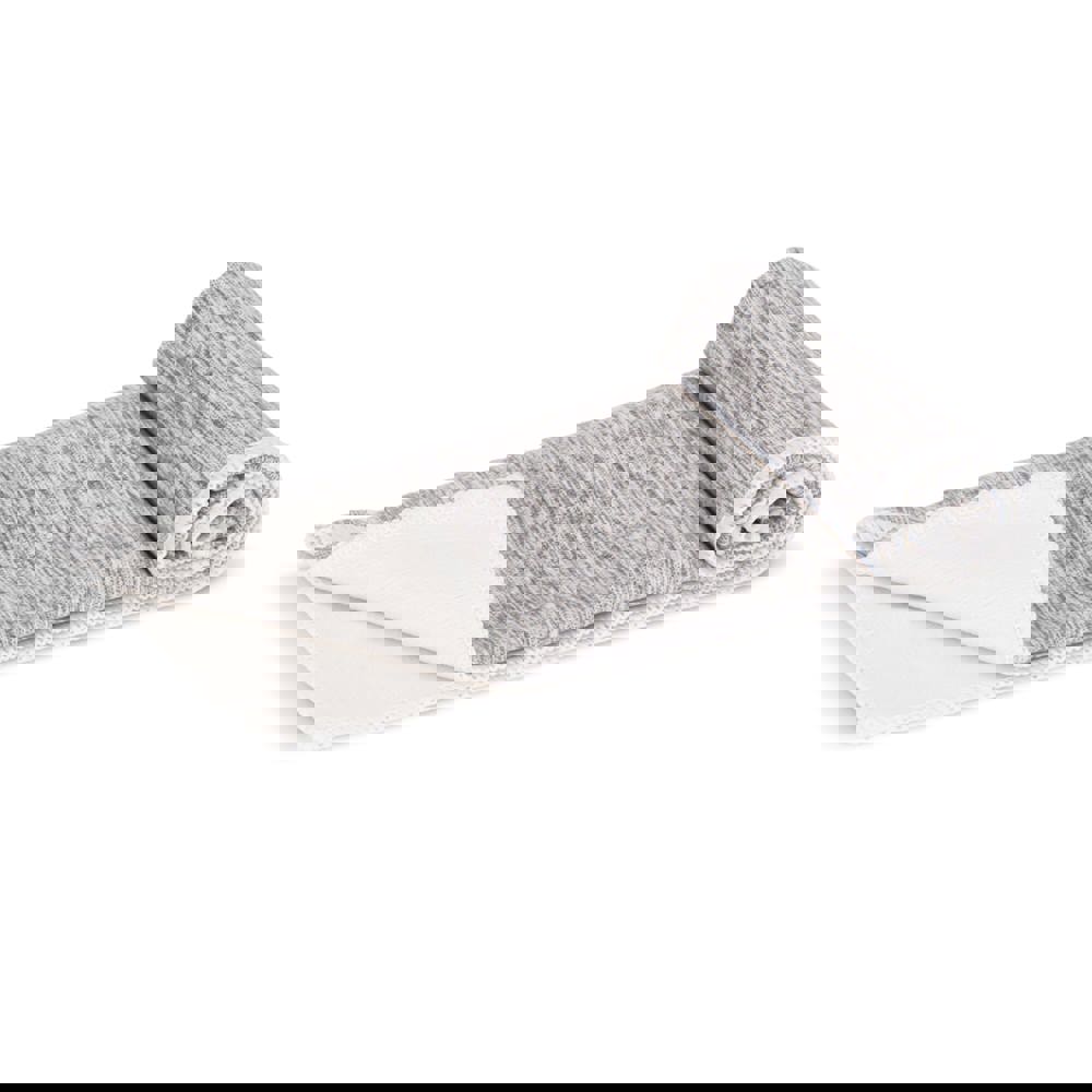 Schnelltrocknendes Golfhandtuch mit Haken R-PET 30 x 30 cm Sublimation