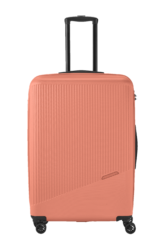 BALI 4w Trolley L - koralle