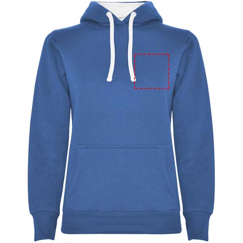 Urban Kapuzenpullover für Damen
