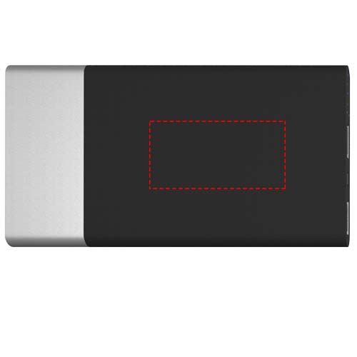 SCX.design P20 5000 mAh Powerbank mit Leuchtlogo