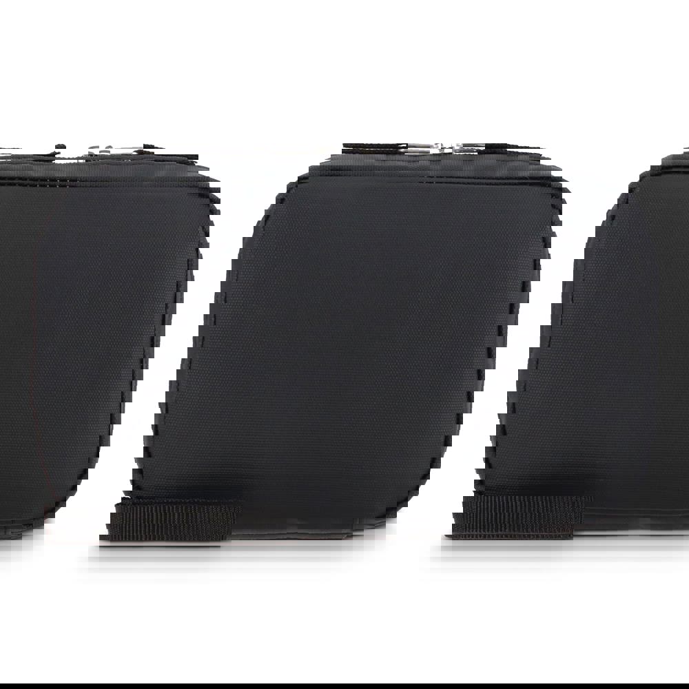 rPET PU-beschichtete 210D Napa-Organizer-Tasche 22 x 13 x 4 cm